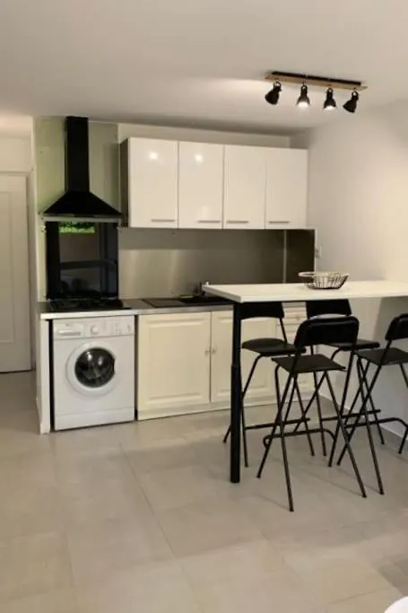 Апартаменты Superbe Appartement En Residence Сент-Максим
