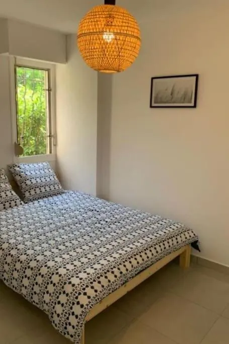 Апартаменты Superbe Appartement En Residence Сент-Максим Франция