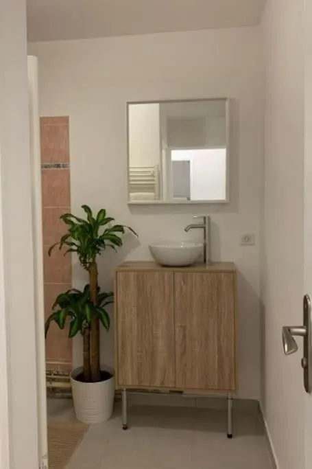 Superbe Appartement En Residence Сент-Максим Апартаменты
